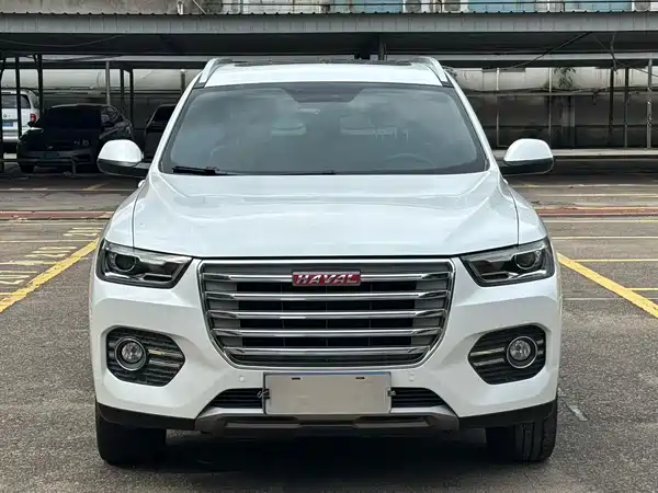 Haval H6 2017
