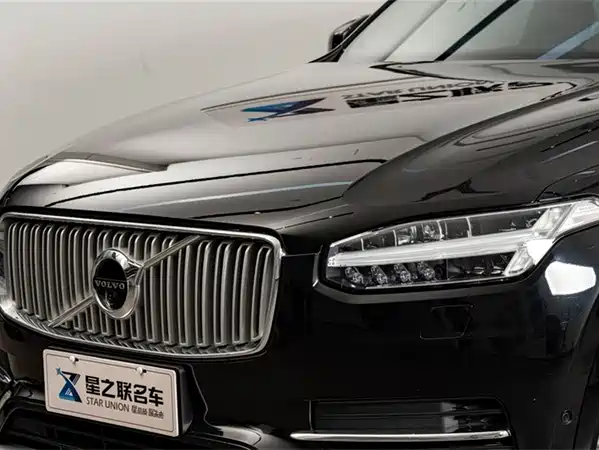 Volvo XC90 2018