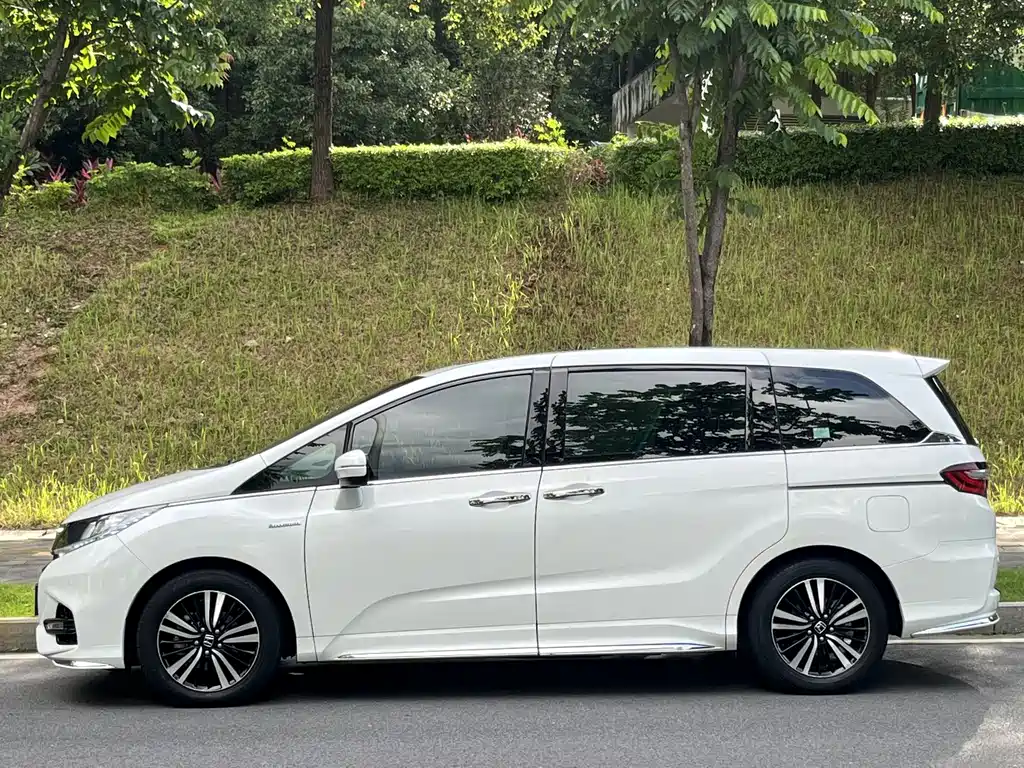 Honda Odyssey 2020 — фото 4