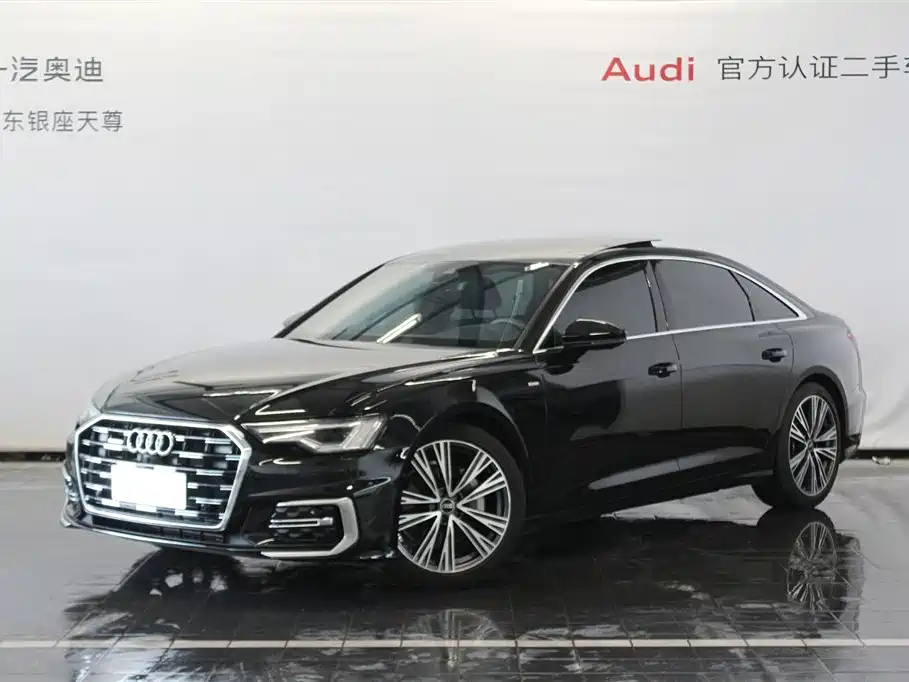 Audi A6L 2024 — фото 1