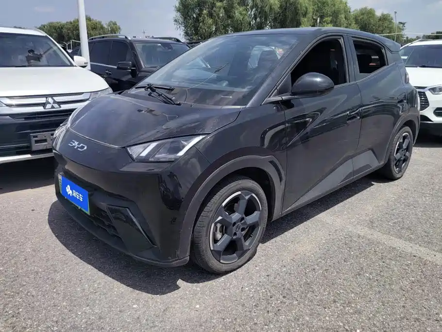 BYD Seagull 2023