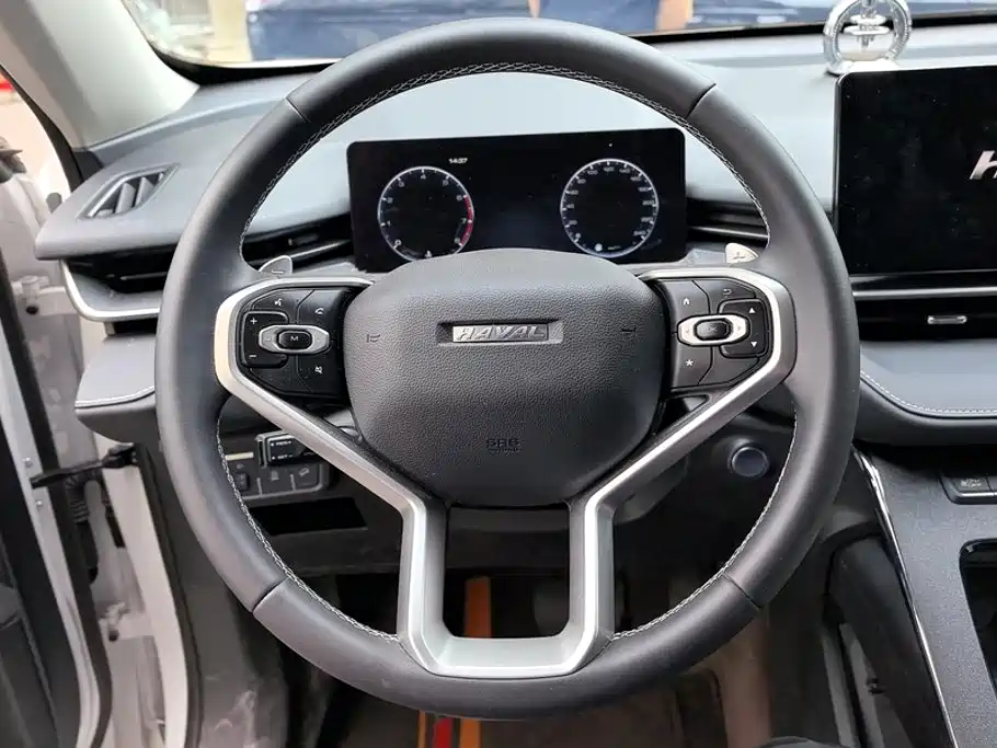 Haval H6 2025 — фото 15