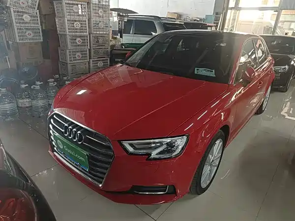 Audi A3 2020