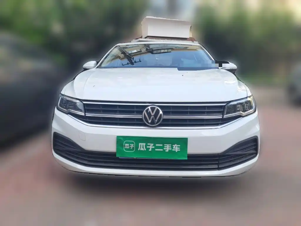 Volkswagen Bora 2021