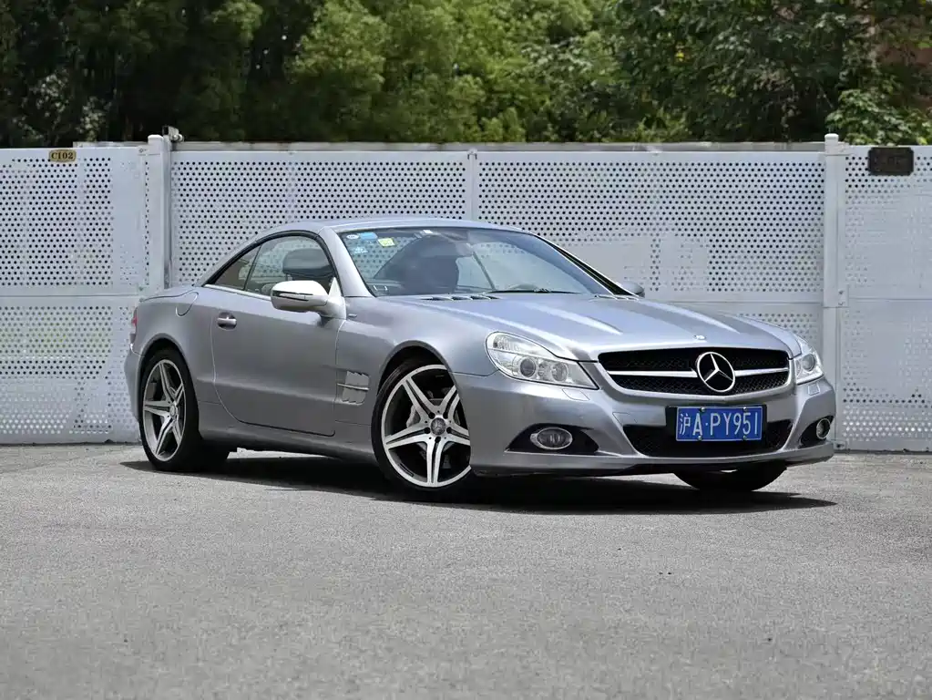 Mercedes-Benz SL-Class 2015 — фото 13