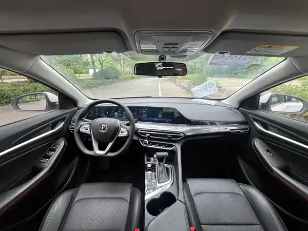 Changan Eado 2020
