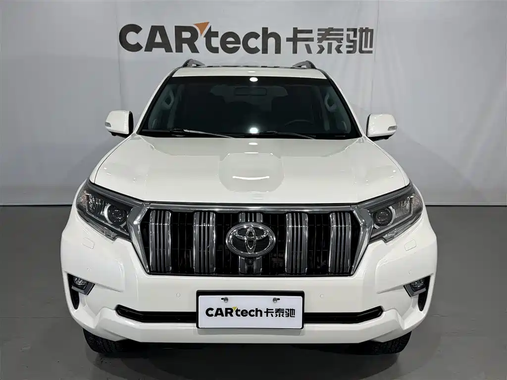 Toyota Prado 2019 — фото 3