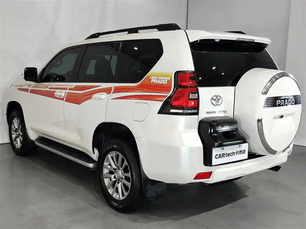 Toyota Prado 2019 — фото 17