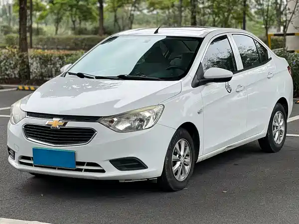Chevrolet Sail 2015