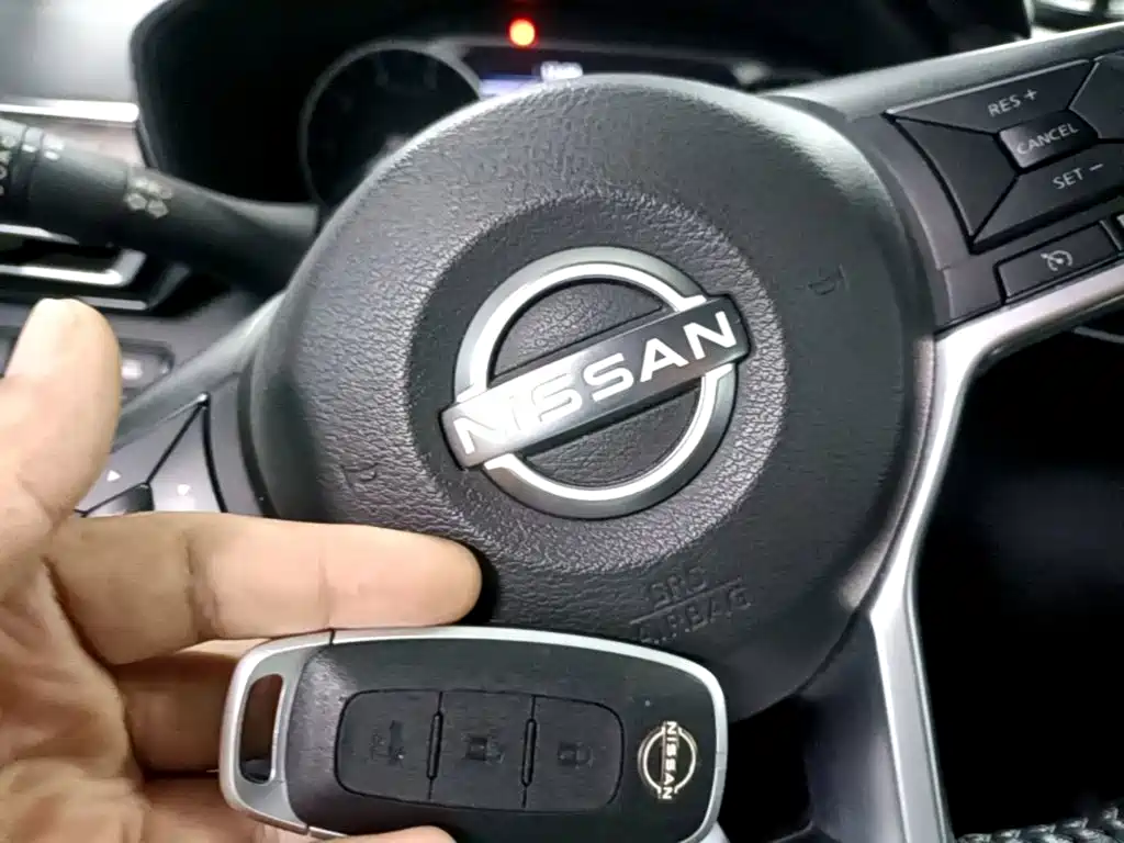 Nissan Teana 2023 — фото 9