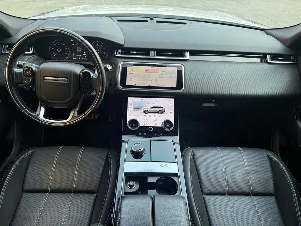 Land Rover Velar 2018 — фото 8