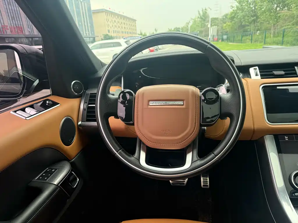 Land Rover Sport 2018 — фото 10