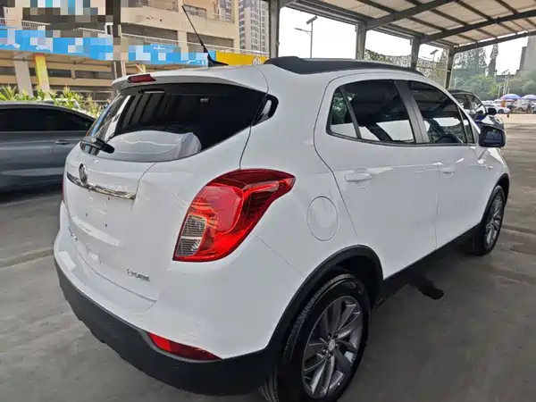 Buick Encore 2019