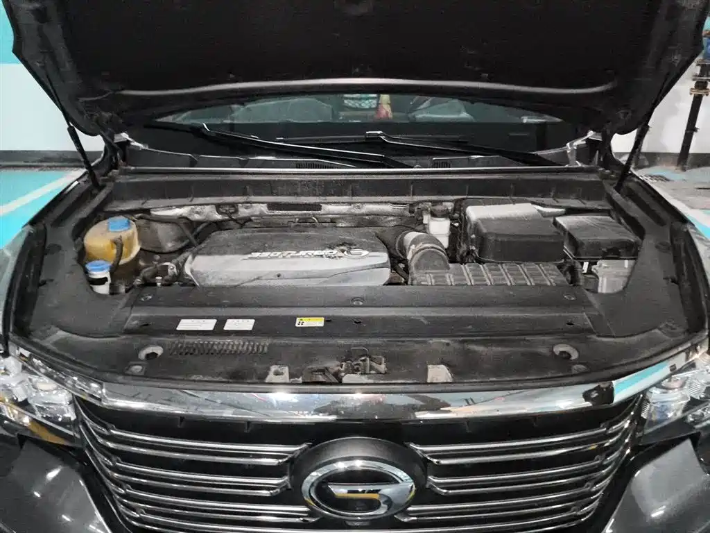 GAC Motor Trumpchi GS8 2020 — фото 16