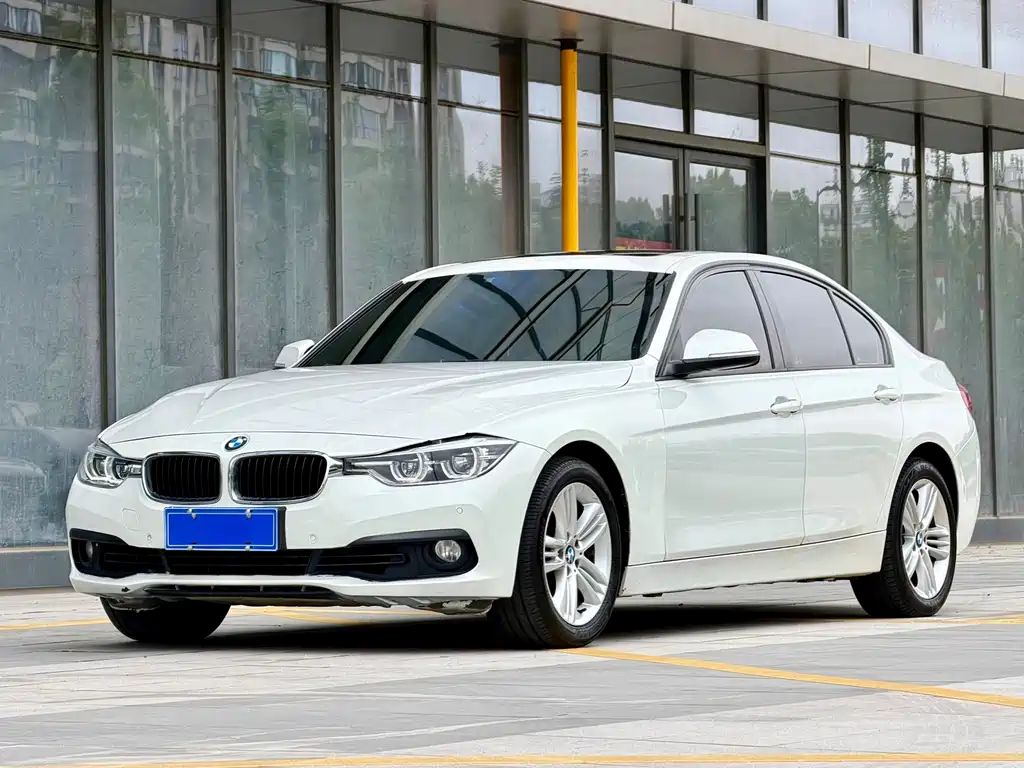 BMW 3 Series 2018