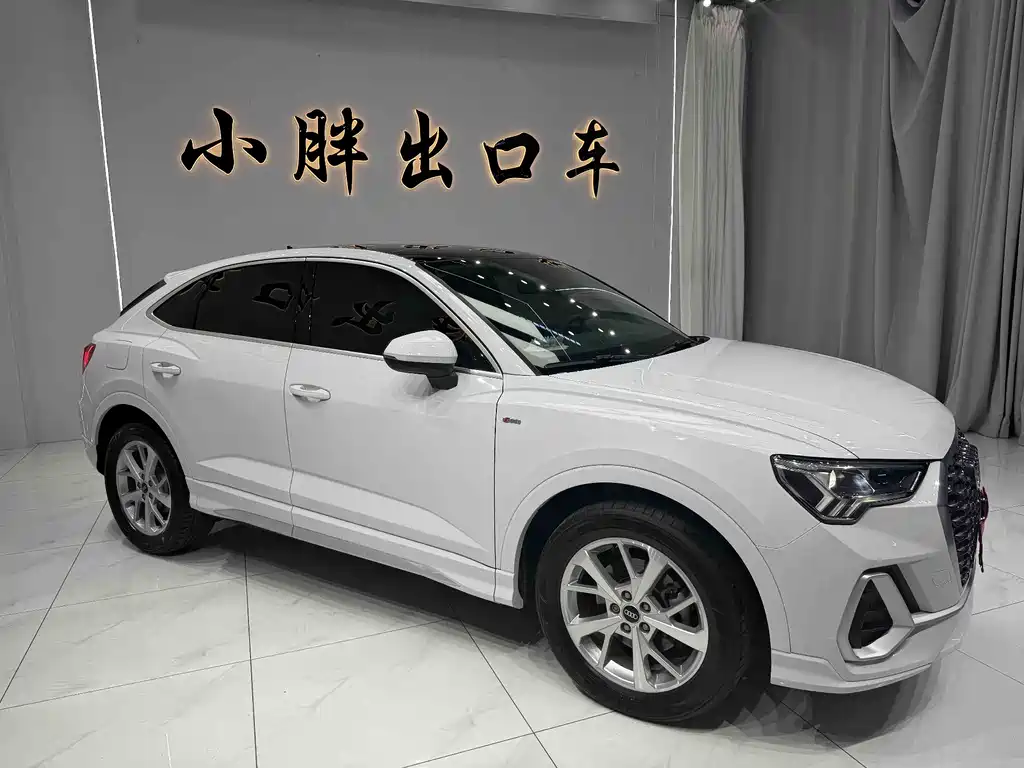 Audi Q3 Sportback 2022 — фото 5