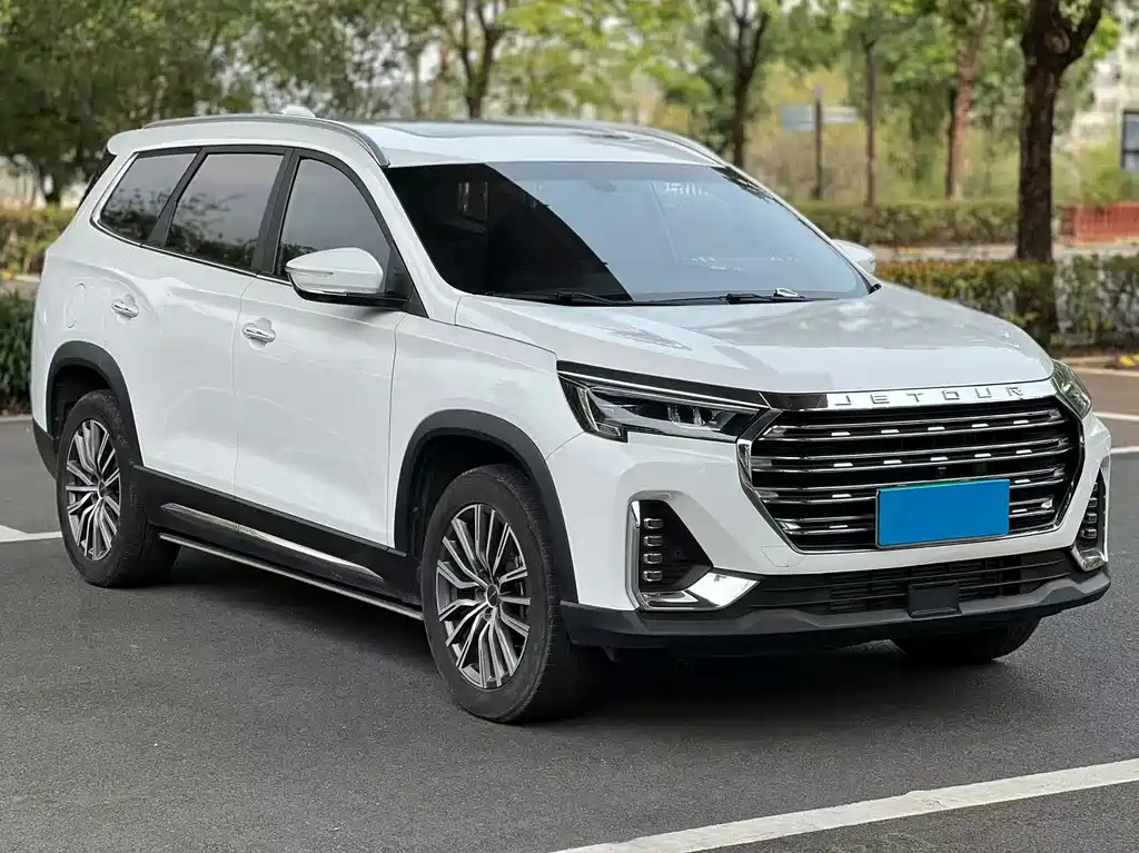 Jetour X90 PLUS 2023 — фото 4