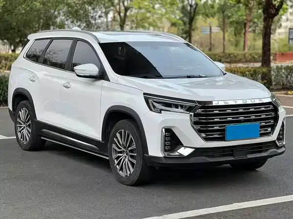 Jetour X90 PLUS 2023