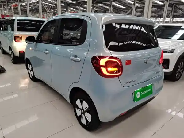 Wuling Hongguang MINIEV 2025