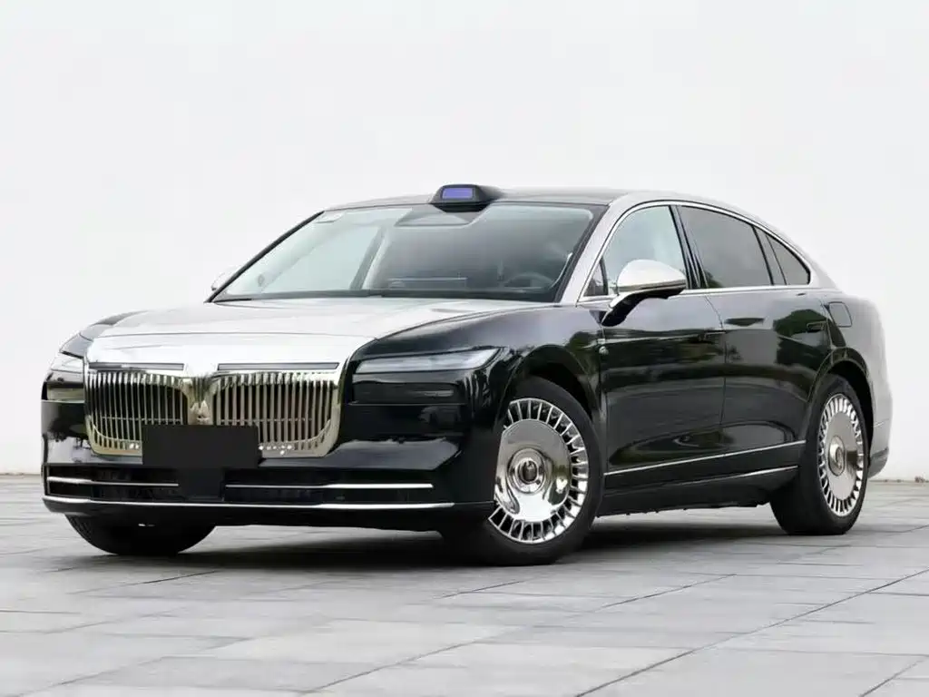 Voyah Passion 2025 — фото 1