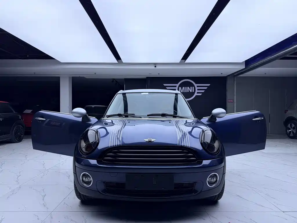 MINI Clubman 2009