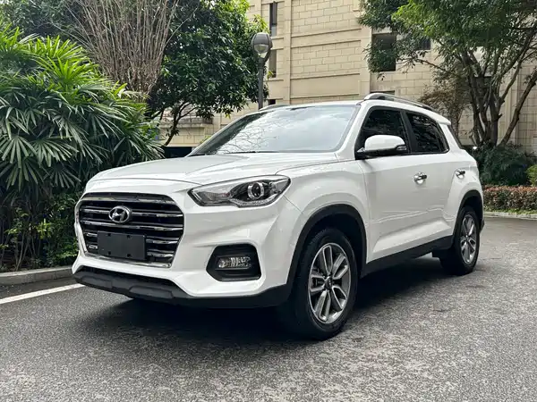 Hyundai ix35 2019
