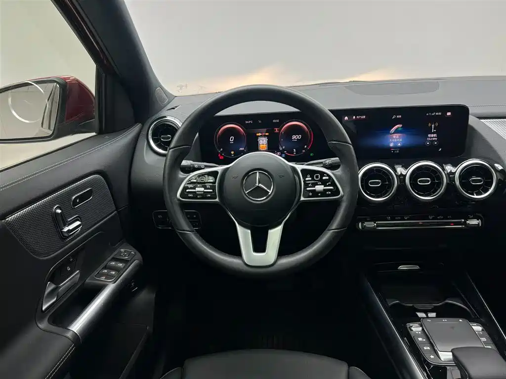 Mercedes-Benz GLA 2021 — фото 23