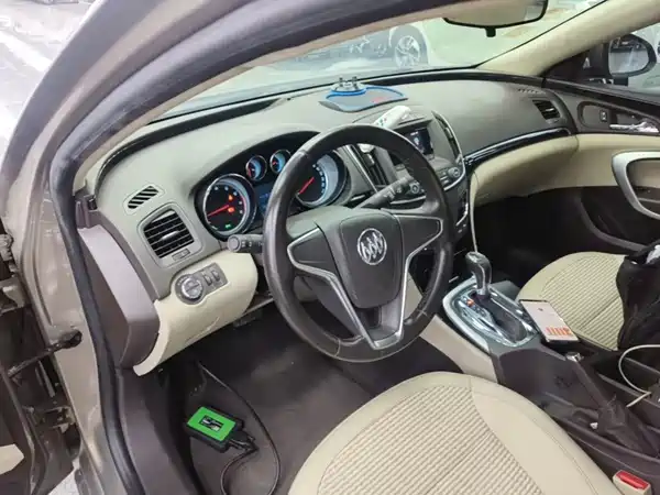 Buick Regal 2015