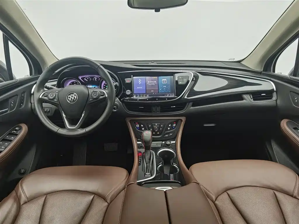 Buick Envision Plus 2020 — фото 5