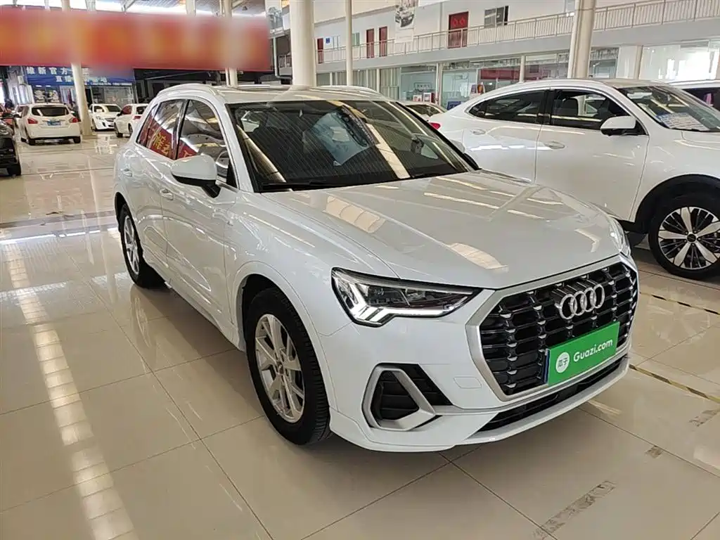 Audi Q3 2019 — фото 4
