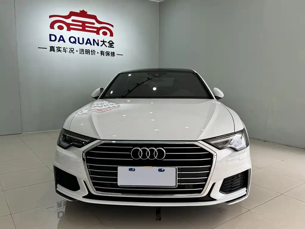Audi A6L 2020 — фото 3