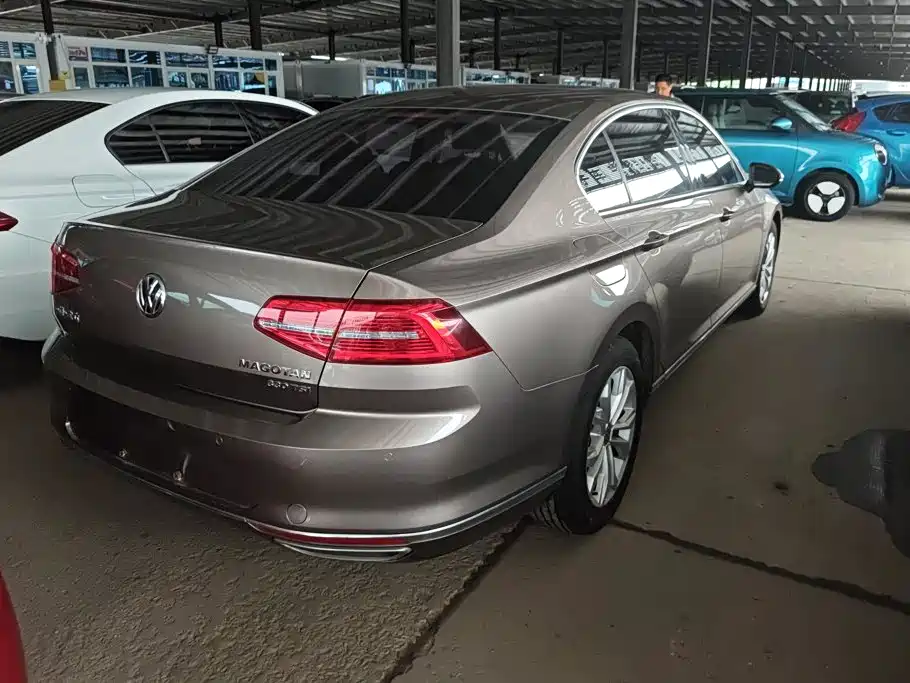 Volkswagen Magotan 2018