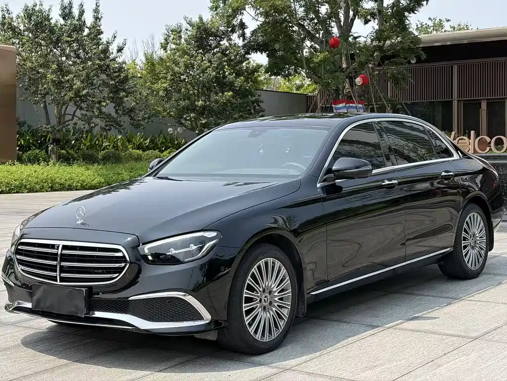 Mercedes-Benz E-Class 2020 — фото 2