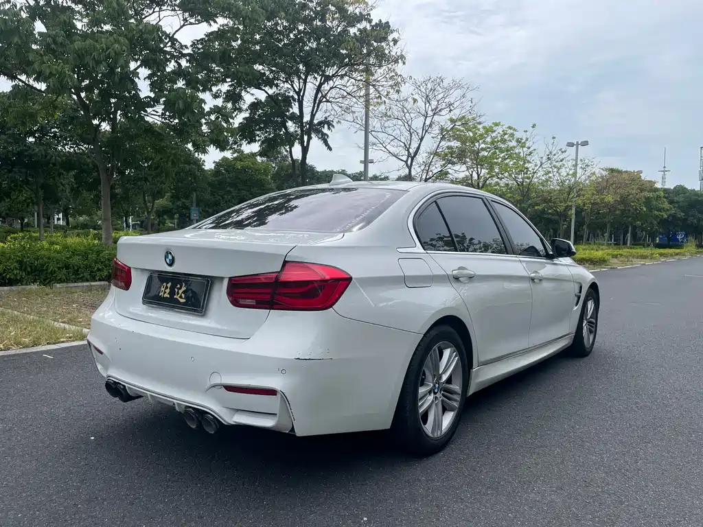 BMW 3 Series 2016