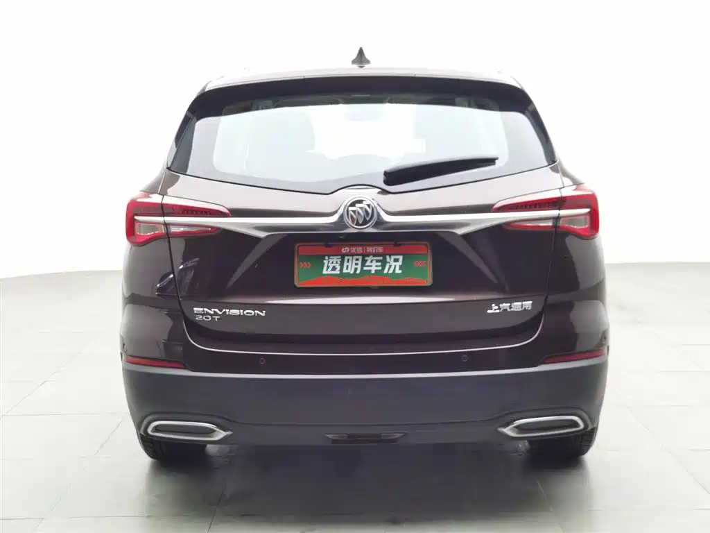 Buick Envision Plus 2020 — фото 4