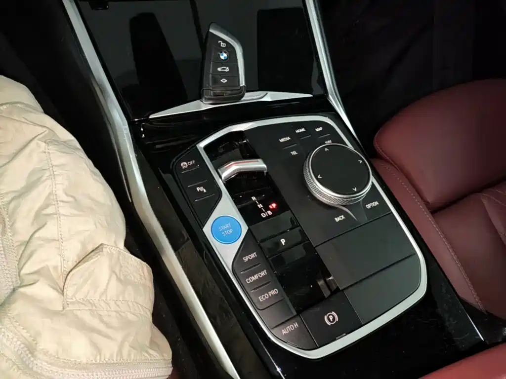 BMW i3 2022 — фото 14