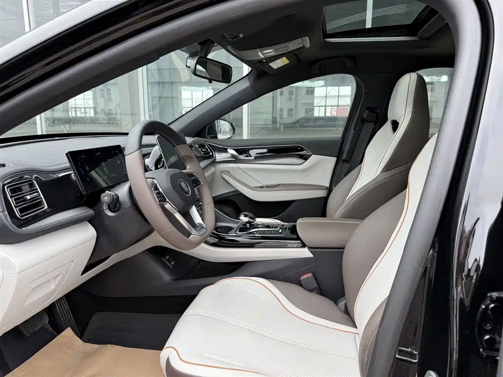 BYD Qin PLUS 2024 — фото 10