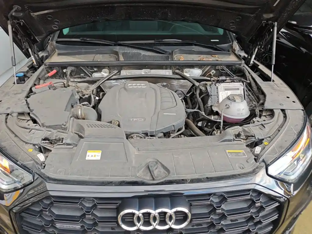 Audi Q5L 2022 — фото 20