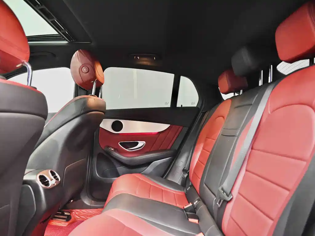 Mercedes-Benz GLC Coupe 2022 — фото 22