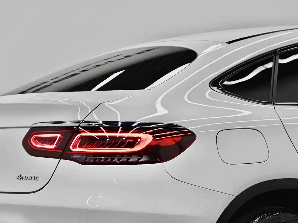 Mercedes-Benz GLC Coupe 2022 — фото 6