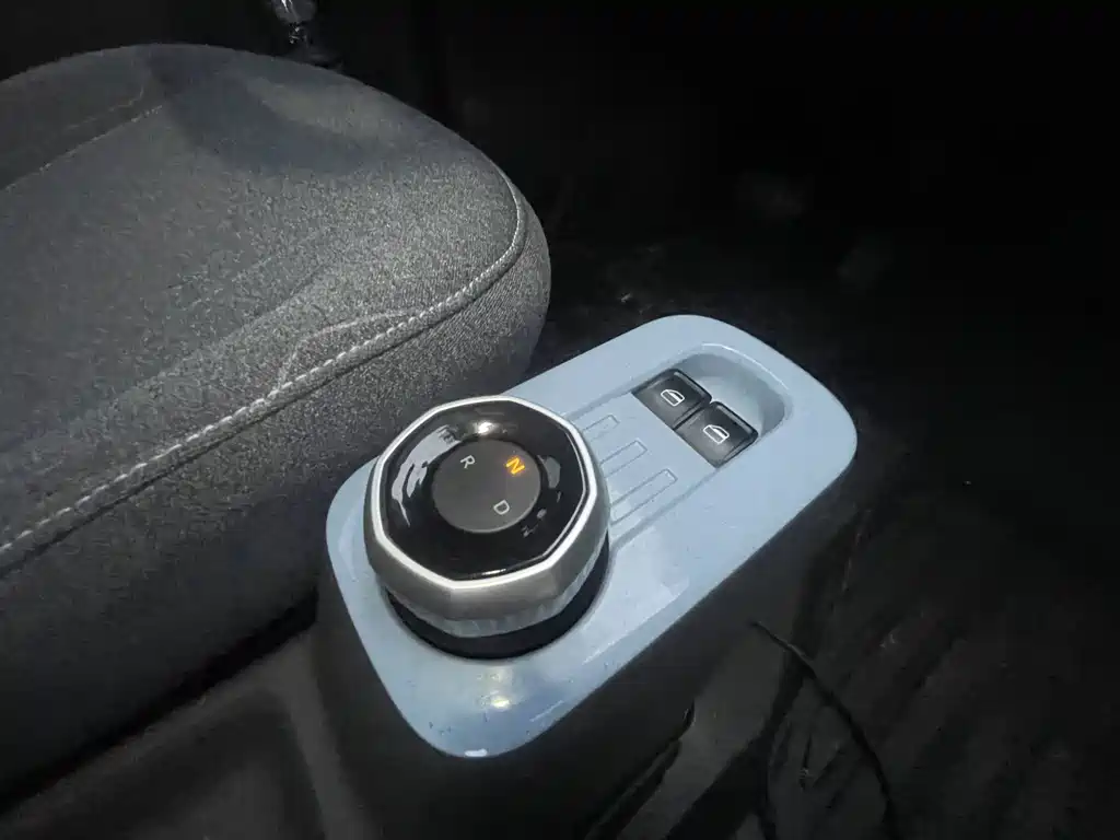 Geely Galaxy Panda 2023
