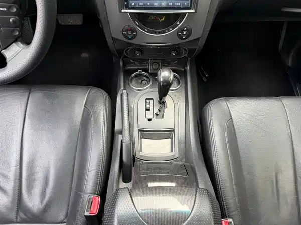 Ssangyong Rexton 2013