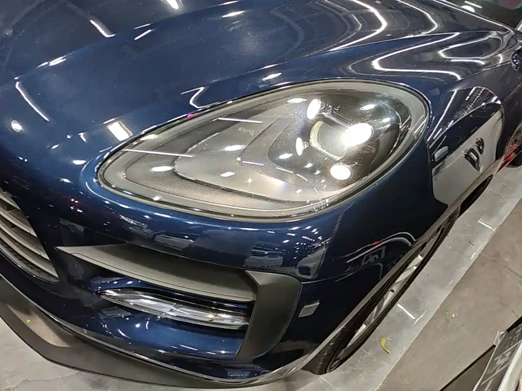 Porsche Macan 2021 — фото 24