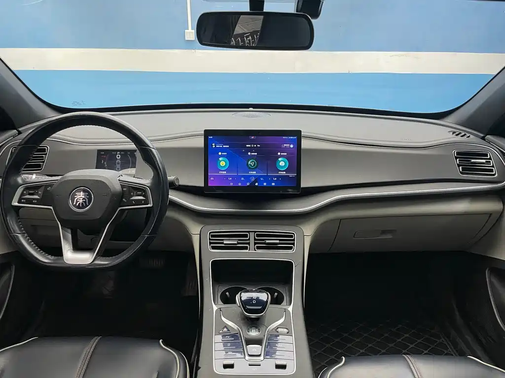 BYD Qin PLUS 2022 — фото 18