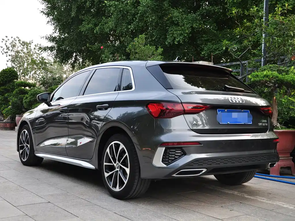 Audi A3 2022