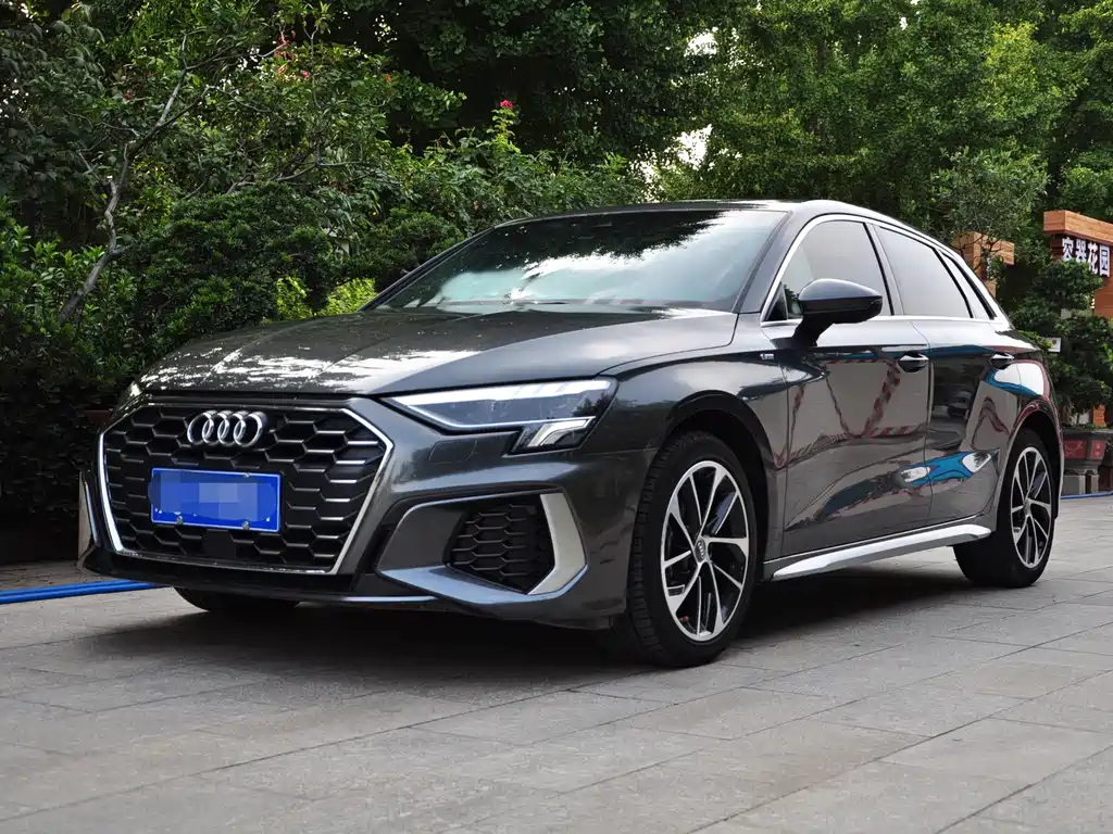 Audi A3 2022