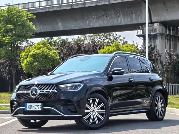 Mercedes-Benz GLE 2024