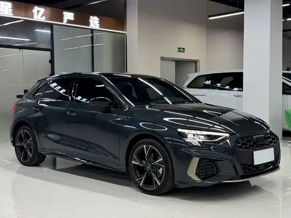 Audi A3 2023