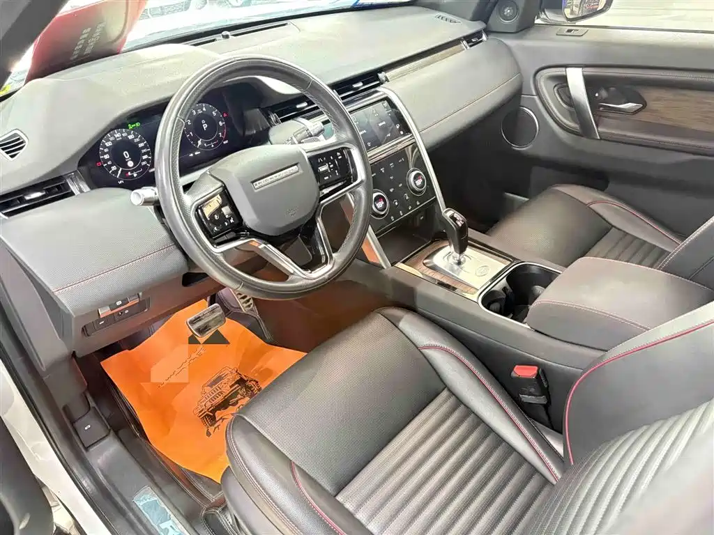 Land Rover Discovery Sport 2022 — фото 2