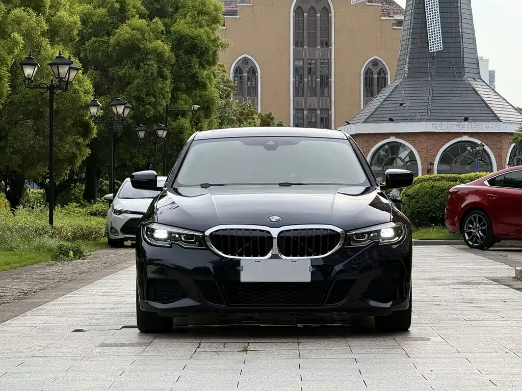 BMW 3 Series 2020